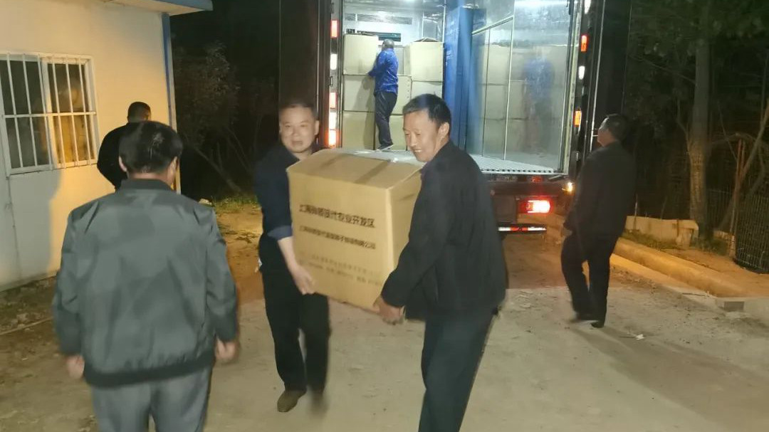 草莓育苗走出去 六安关王庙村基地